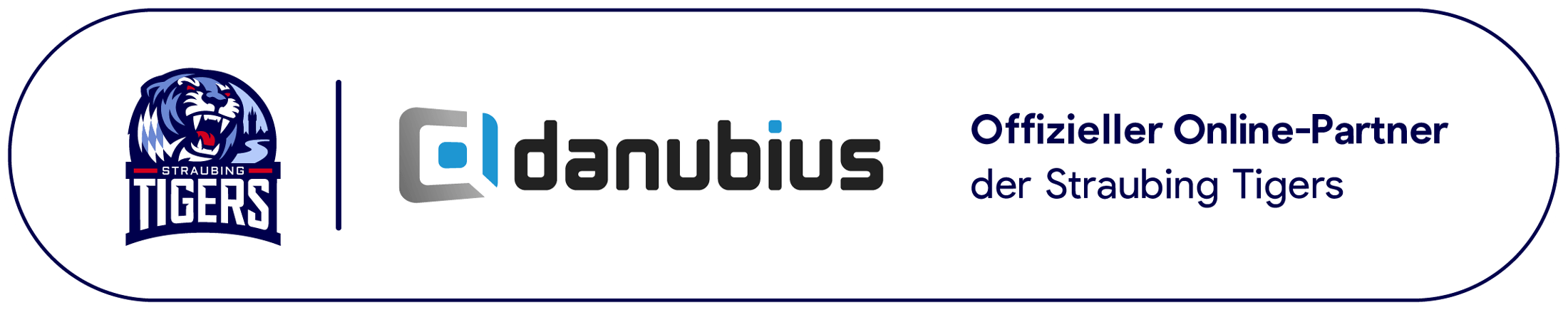 danubius – Offizieller Online-Partner der Straubing Tigers